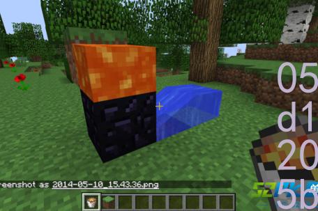  Cách lấy đá Obsidian trong Minecraft